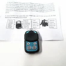 4 канала пульт дистанционного управления/Дубликатор 433,92 МГц, брелок-контроллер