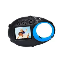 5MP цифровая камера Smart Peas детская видеокамера мини камера 1,5 дюймов TFT экран 4X цифровой зум Камера для записи HD видео рекордер