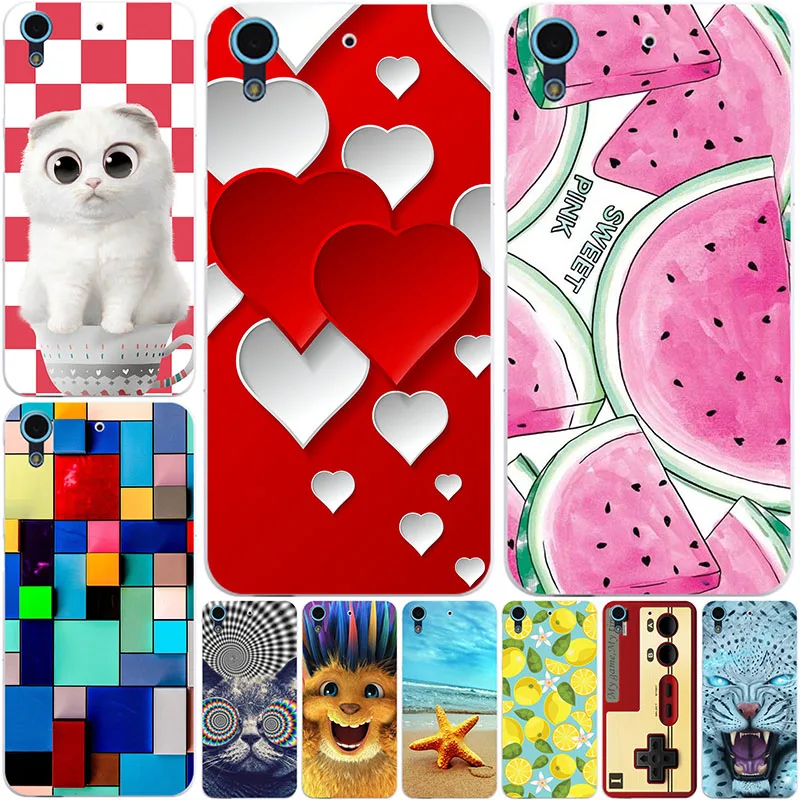 Июнь новый модный чехол для HTC Desire 626/626G/626G dual sim/626 S/626 W/626D/626 T/628 650 Cat Жесткий