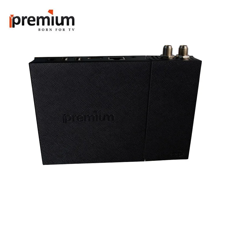 Ipremium I9 Pro 4K Android 6,0 Tv Box декодер спутниковый ТВ приемник Декодер каналов кабельного телевидения с DVB-S2 DVB-T2 DVB-C функции