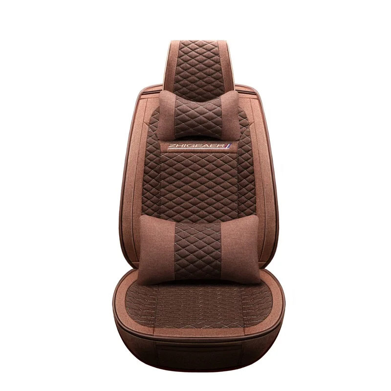 

(Front+Rear)Automobiles auto seat covers for renault kangoo kaptur koleos laguna 2 latitude logan,saab 93 95 of 2018 2017 2016