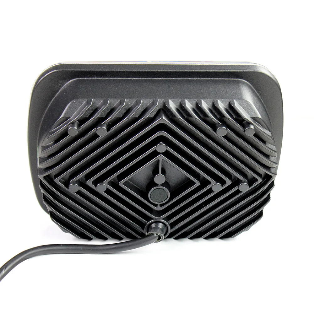 FADUIES 5x7 Auto DRL Led headlamp 5x7 Inch Led Truck Headlight 6x7 High Low beam Square Led headlight For Jeep Cherokee XJ  (7)