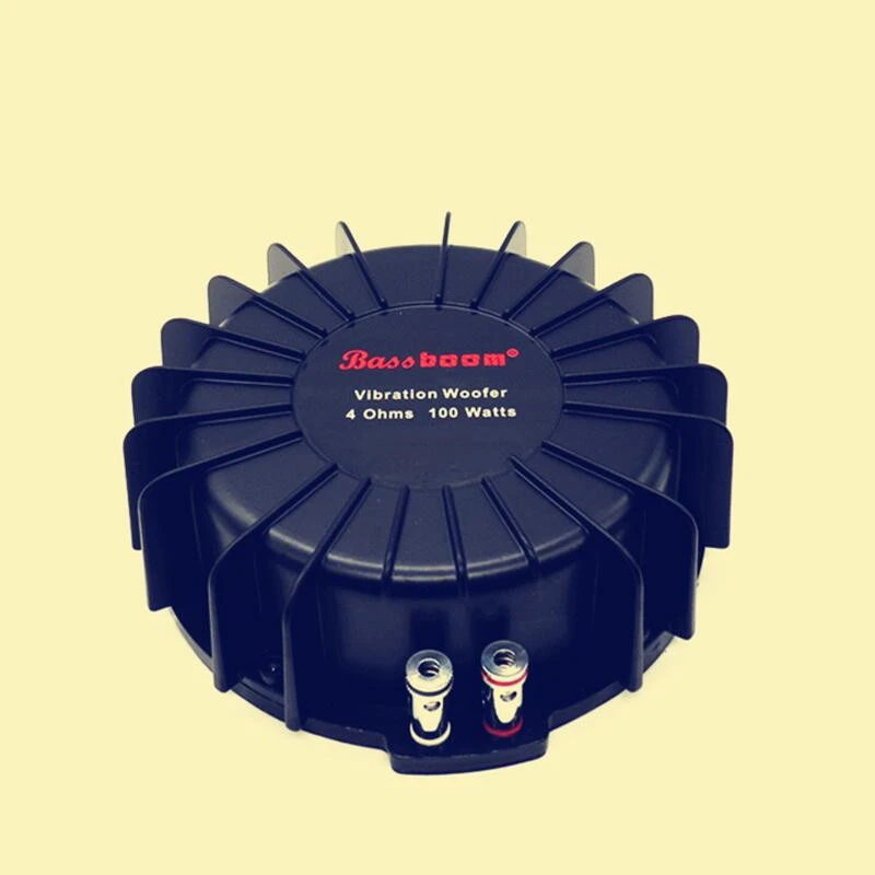 Ast2b4 Pro Bass Shaker Tactile Transducer 100w For Diy Home Theater