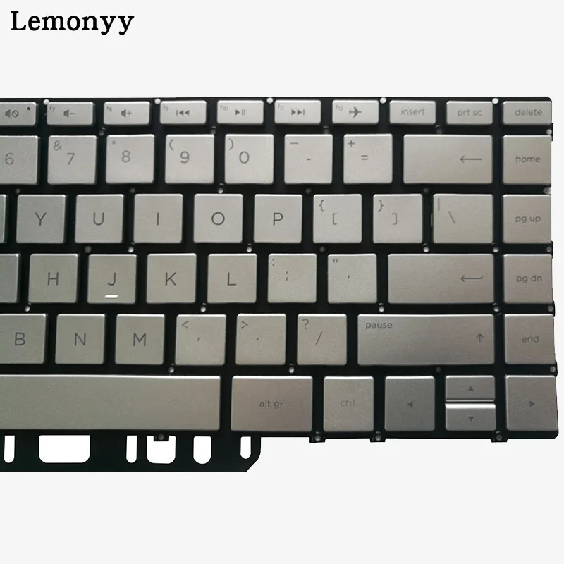 US клавиатура для ноутбука hp CQ40 CQ41 CQ45 серии CQ40-324 CQ40-324LA CQ40-521AX 606AX 707TX 708TX 709TX 710TX английскую клавиатуру