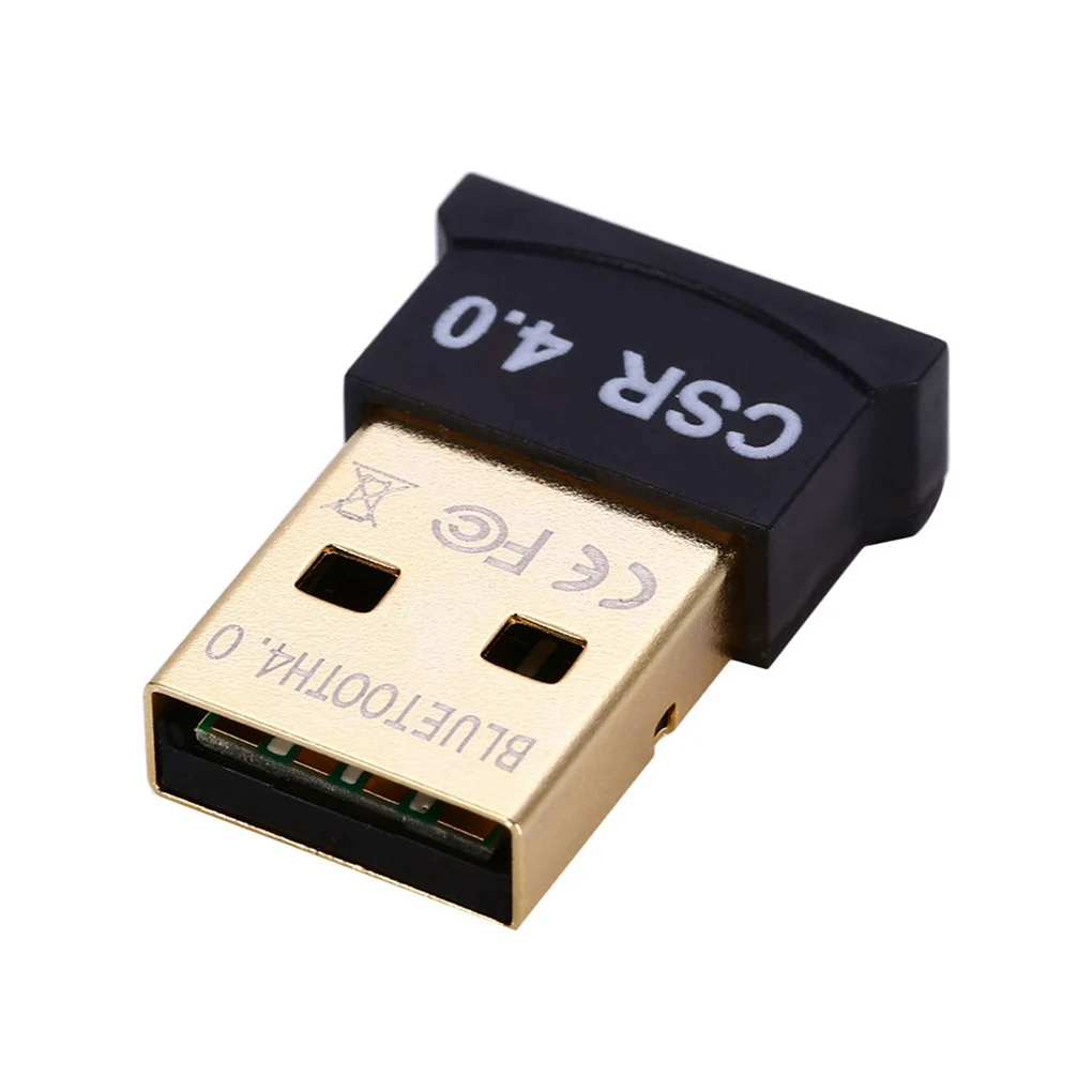 3 Мбит/с USB Bluetooth адаптер Dongle 4,0 мини CSR приемник Bluetooth 4,0 USB адаптер USB2.0 интерфейс