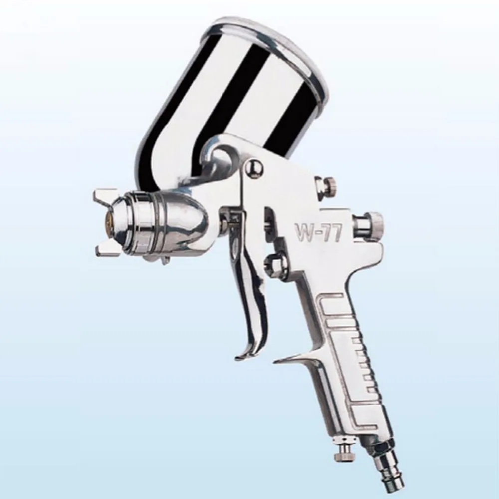 

W-77 3.5mm High Quality Professional General Hvlp Spray Gun Paint Spray Gun, Car Painting Furniture Caoting Paint Gun