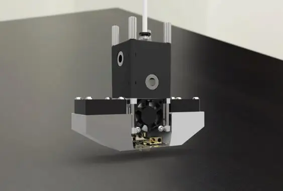 3d принтер Часть блокировчное сопло Olsson полный Hotend головка заголовка для Ultimaker 2+ UM2+ Расширенная 1,75 мм нить
