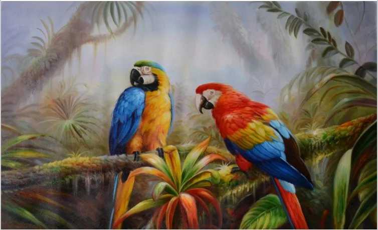 3d Diy Diamond Painting Rhinestones In Settings Hand Embroidery