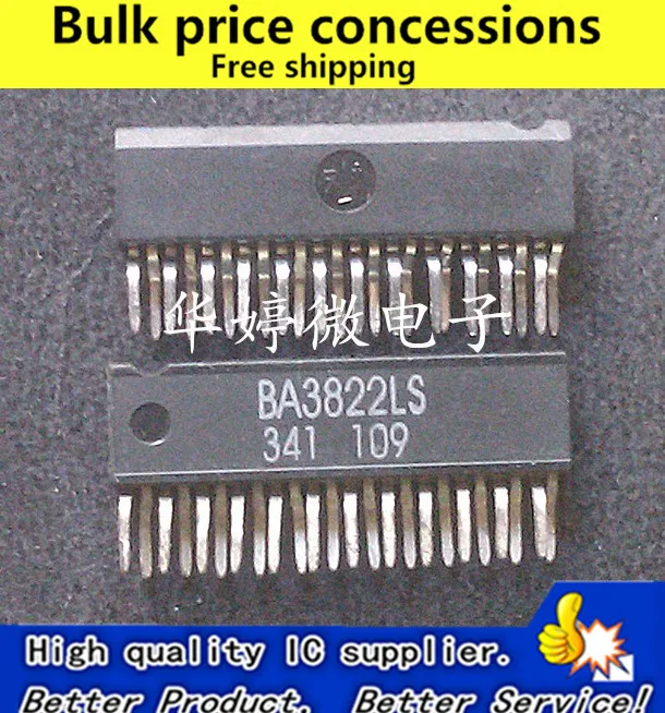 5 шт. BA3822LS BA3822L BA3822 SQL-24 наилучшее качество IC