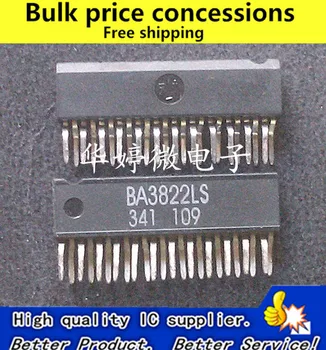 

Free shipping 5PCS BA3822LS BA3822L BA3822 SQL-24 IC Best quality