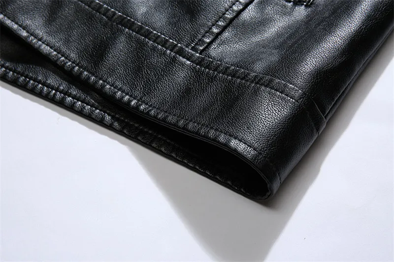faux leather jacket 16