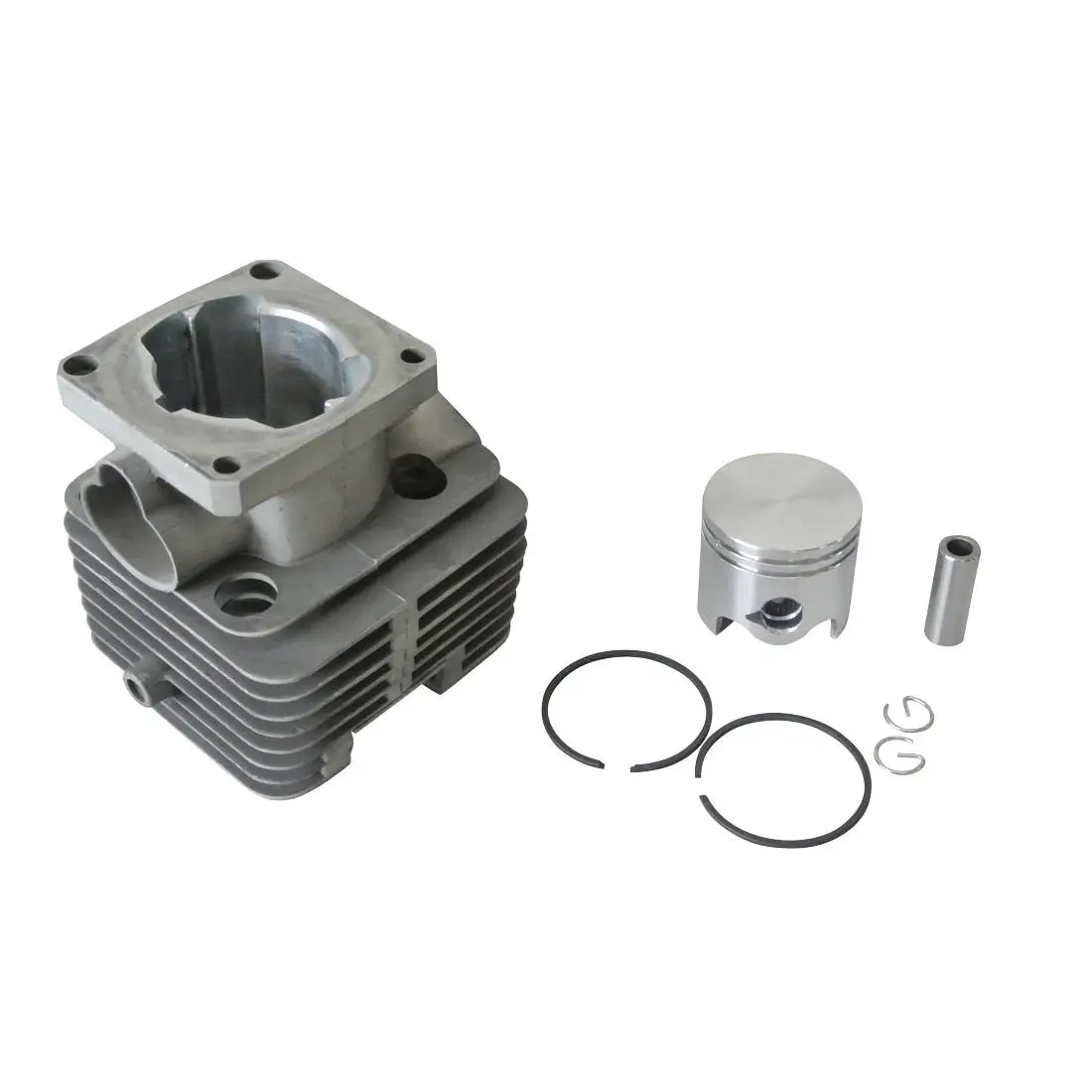 38 мм поршень подходит STIHL FS250 FS200 FS200R FS120 BT120 121 кусторез