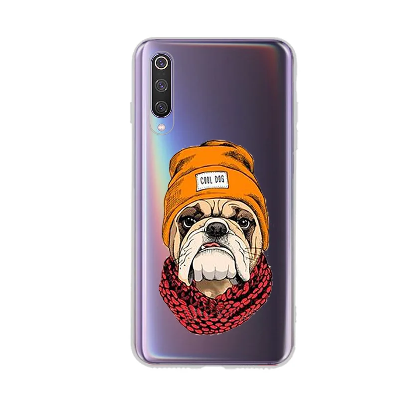 Xiaomi Mi 9 case cover Mickey Minnie Cartoon Silicone Soft TPU Cover For Xiaomi Mi9 Xiaomi 9 SE Case Phone Shell