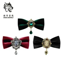 Новинка, мужская мода, Мужская одежда, свадебное платье для жениха, корейский с галстуком-бабочкой, деловой галстук с бабочкой