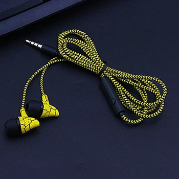 

qijiagu 3.5mm with microphone Wired Earphones for PC computer /Smartphone