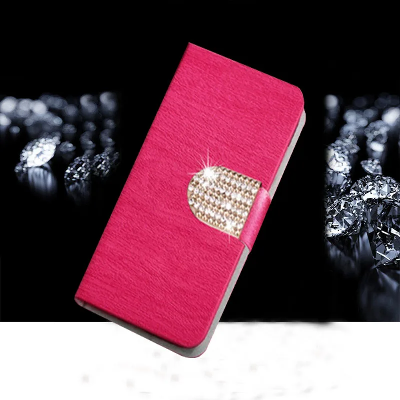 Lật Cho Huawei Danh Dự 6A 6 Một DLI-AL10 DLI-TL20 Ví da Phone Case Cho Huawei Honor A6 DLI AL10 TL20 5.0 inch 