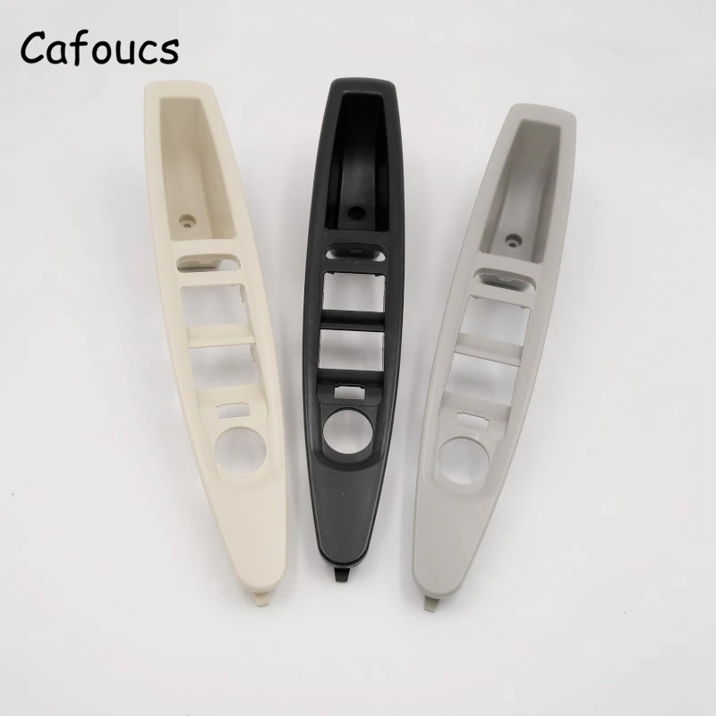 

Cafocus Car Drive Side Interior Door Window Switch Panel Frame For Citroen C4 2005 2006 2007 2008 2009 2010 2011