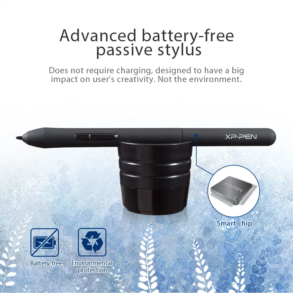 XP PEN Star03 V2 12 &quotцифровой графический планшет для рисования с перчатками и защитной