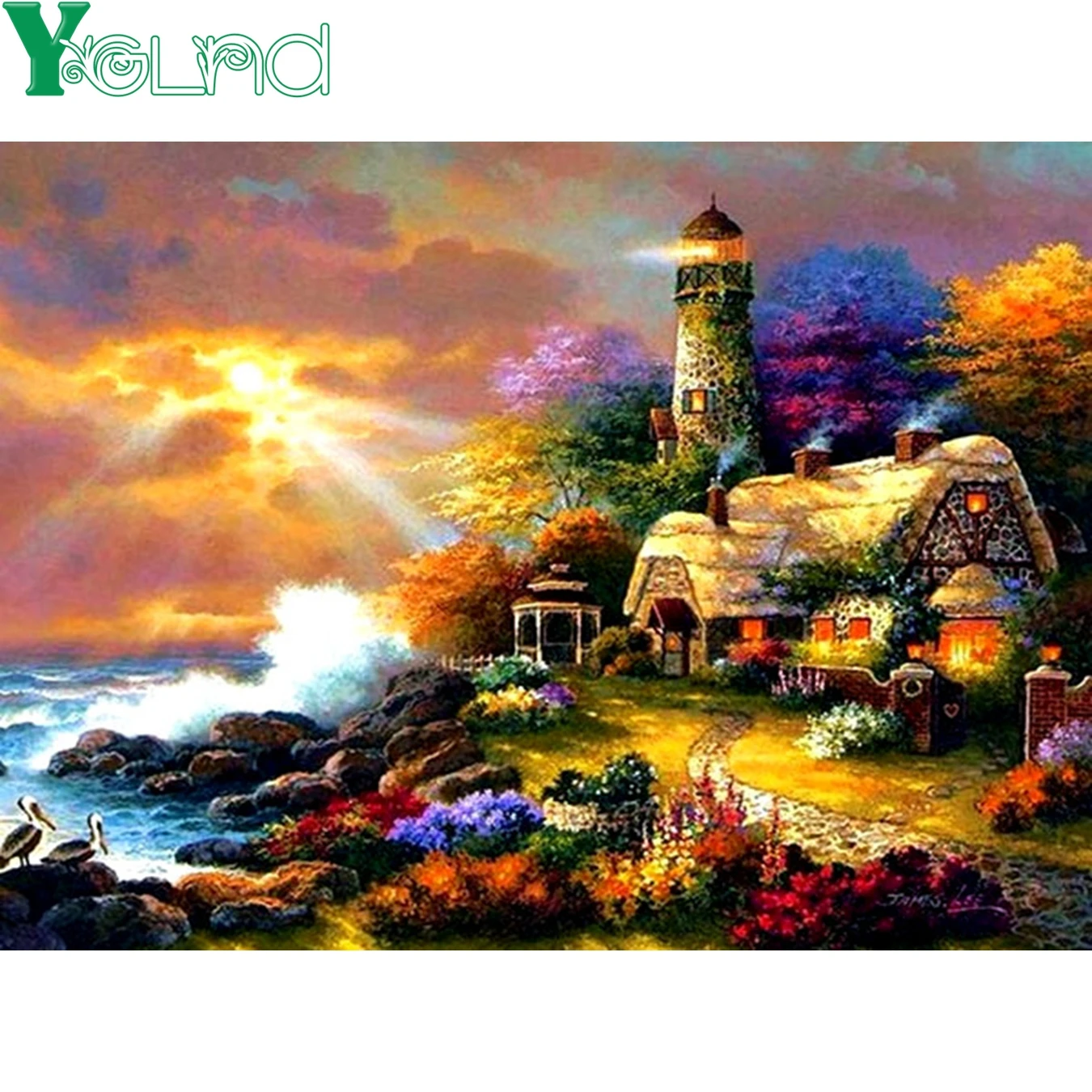 

Tower,Diamond Embroidery,Full,Scenery,Diamond Painting,5D,Mosaic,Rhinestone,Cross Stitch,Needlework,Home Decor,DIY,Christmas,Art