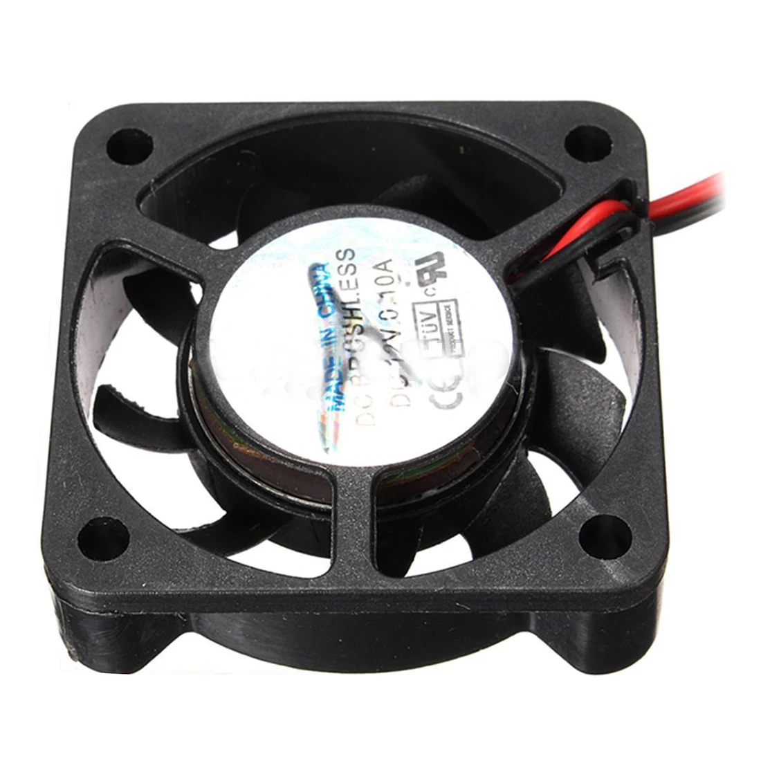 

4 Pin 12V 40mm PC Computer CPU Cooling Cooler Fan Heatsinks Radiator 40x40x10mm