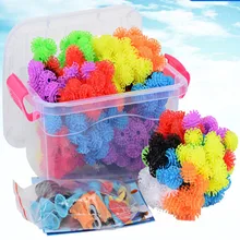 DIY детские развивающие игрушки, собранные в популярном американском шаре, Сжимаемый взрыв