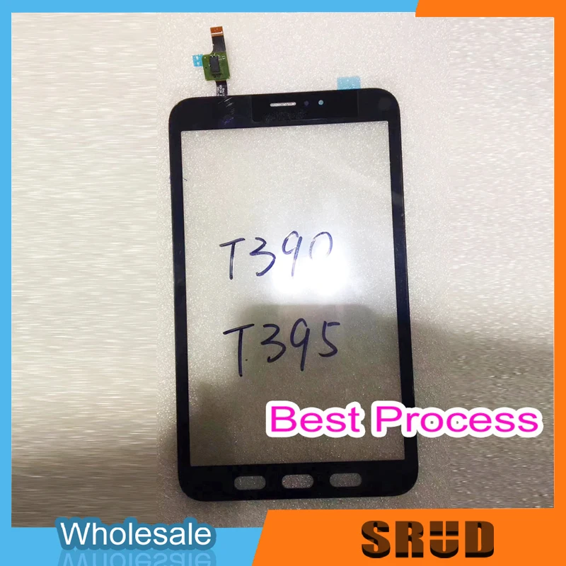 

Original LCD Front Digitizer Sensor Glass Repairing For Samsung Galaxy Tab Active 2 SM T390 8.0 inch Touch Glass