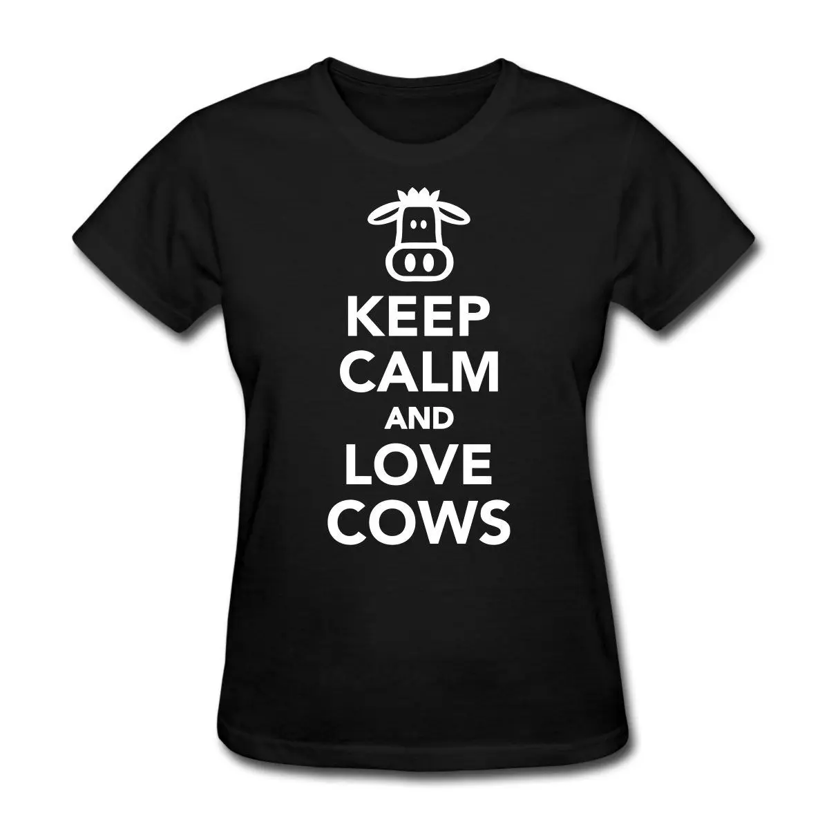 GILDAN 2016 Crew Neck Soft Love Short Sleeve Womens Shirt