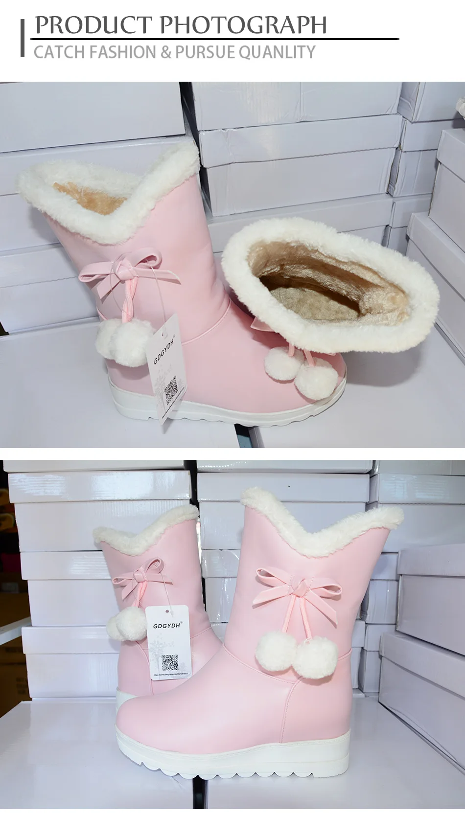 womens snow boots winter