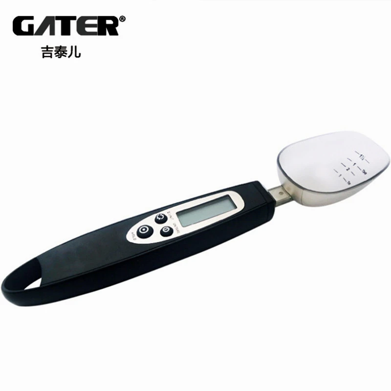 

Electronic Measuring Spoon 300g/0.1g Digital LCD Food Scale Tools Kitchen Measuring Spoons Coffee Tea Digital Measuring Spoon