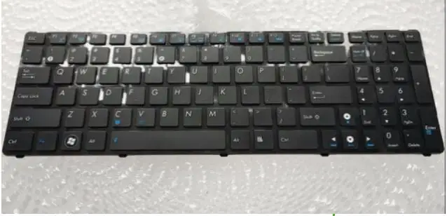 Клавиатура для ASUS A52 A53 A54 A56 B53 F75 A55 F70 Pro62J A72 A73 F50 F55