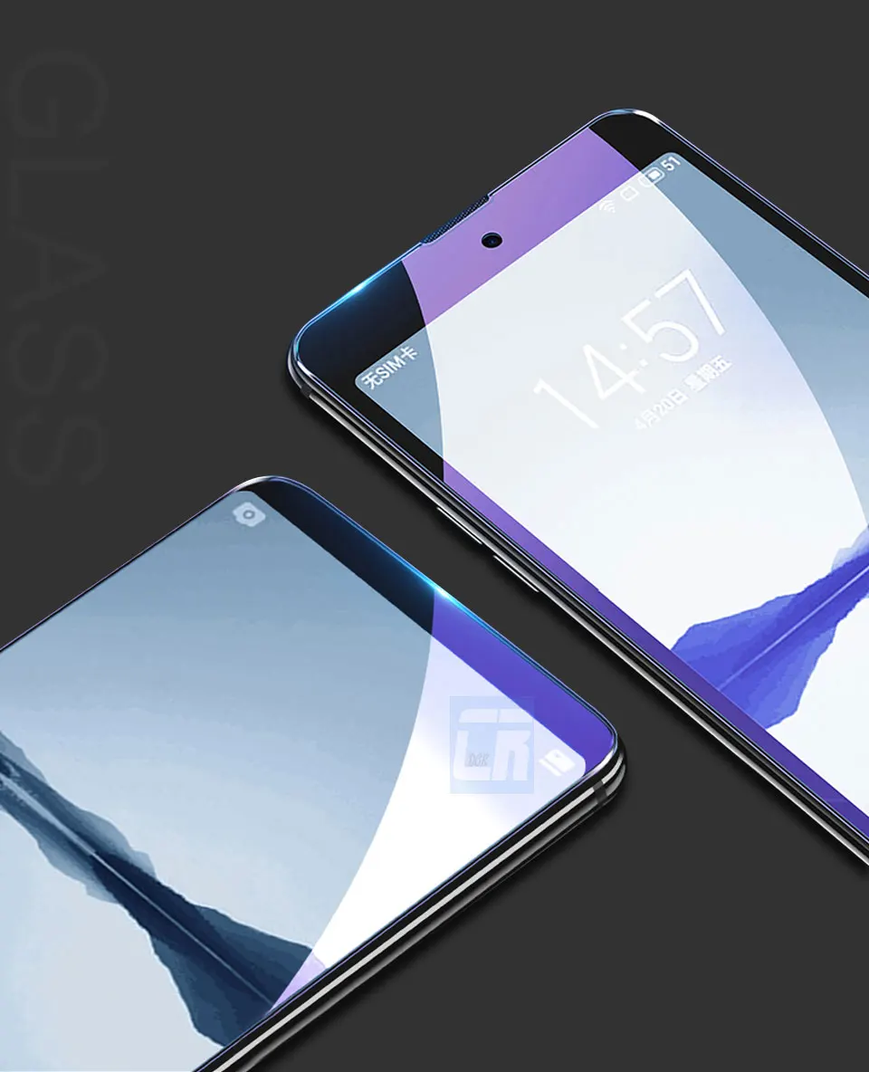 Tempered Glass for Meizu M6 Note