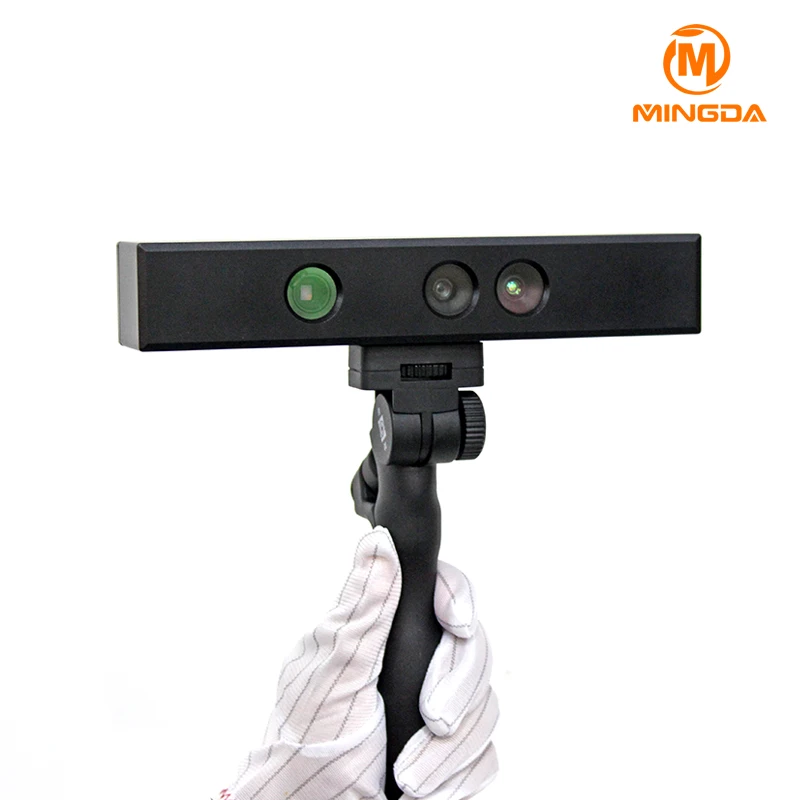 MINGDA MD-7000 3D Scanner + Stent Body Scanner Handhold High Precision Best Quality Object Human Face Body Scanner Machine
