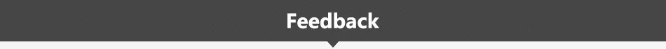 feedback
