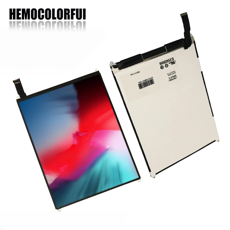 

HEMOCOLORFUI New For 7.9'' inch Retina display Replacement LCD display For ipad mini2 mini3 LCD display For A1489 A1490 A1491