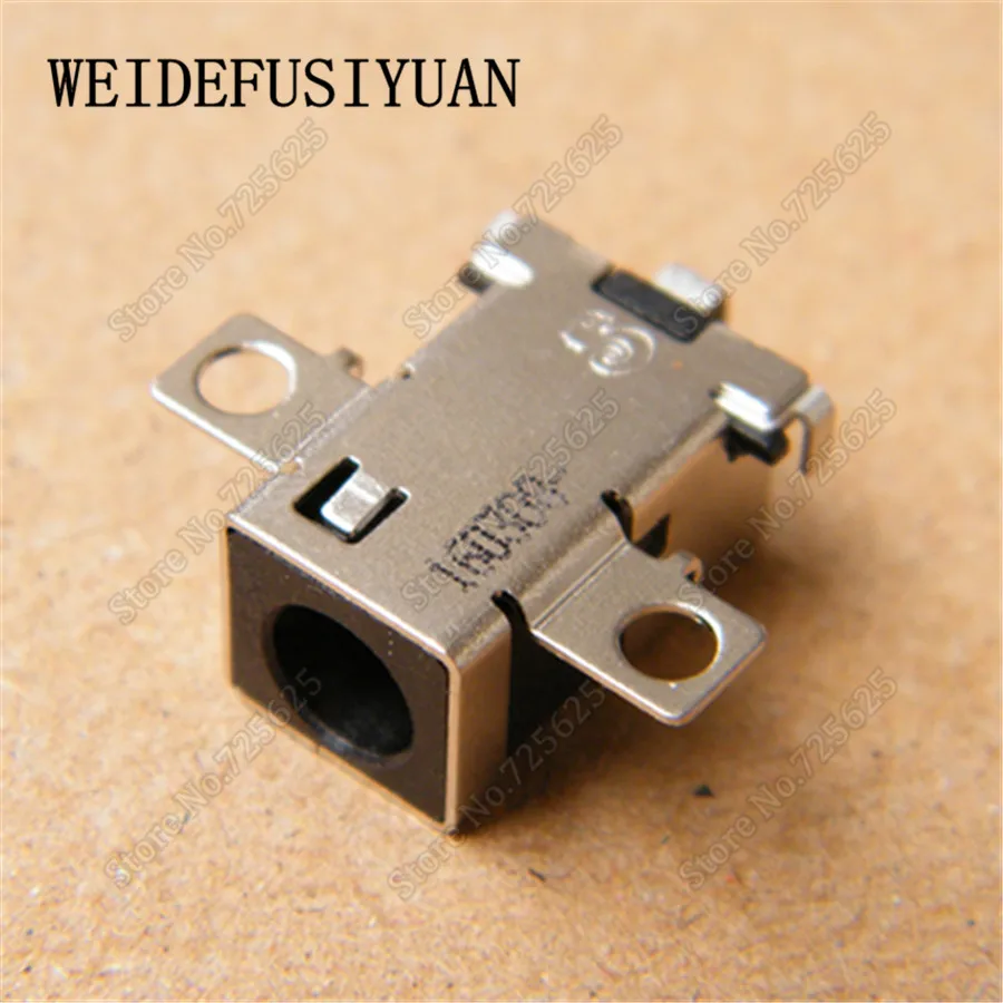 

AC DC Power Jack Charging Port Socket for Lenovo Ideapad 310-15IAP 310-15IKB 310-15ISK 110-17IKB 80VK 110-17ACL