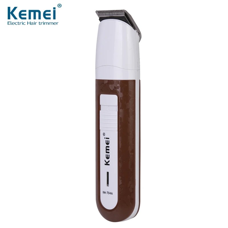 

KM-704A Electric Limit Comb Adjustor Hair Clipper Trimmer Rechargeable Shaver Razor Cordless Adjustable Free Shipping