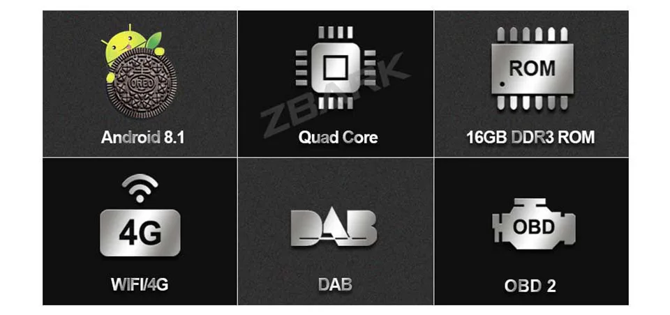 Flash Deal 7" Android 8.1 Oreo OS Car DVD Multimedia GPS Radio for Hyundai Tucson 2009-2015 & Hyundai ix35 2009-2015 YHIX35A 1