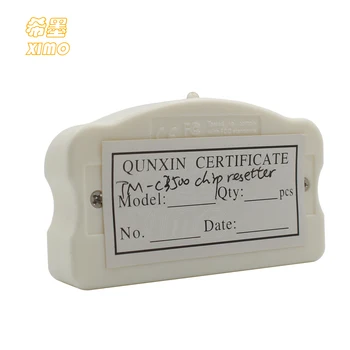 

XIMO Chip resetter for EPSON TM-C3500 TM-C3520 Color label printer SJIC22P Chip resetter