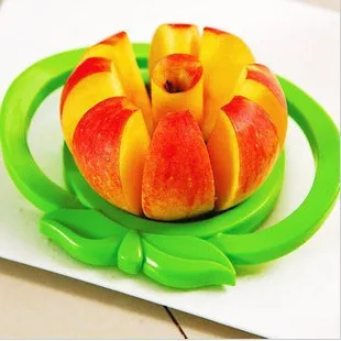 

Eco-friendly Multifunction High Quality Big Size Kitchen Apple Slicer Corer Wedge Cutter Pear Fruit Divider Tool Comfort Handle
