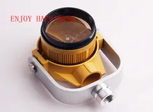 For Sale Yellow Single Prism w/Bag For Topcon/Sokkia/Nikon Total Stations all metal single tilt prism w case for total stations surveying