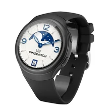 Floveme bluetooth smart watch für iphone android ios dfü anrufen sim-karte wifi smartwatch auf handgelenk schrittzähler remote camera uhren