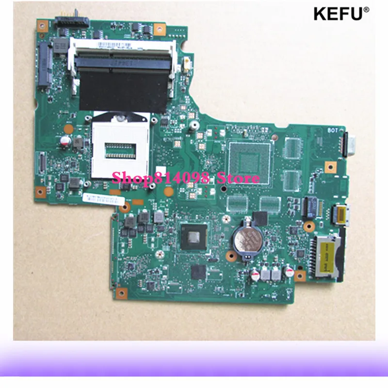 KEFU новая материнская плата подходит для lenovo IdeaPad Z710 материнской DUMBO2 REV2.1 плата Socket PGA947 HM86