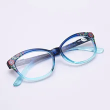 XojoX Anti Blue Light Reading Glasses Men Women Hyperopia Eyeglasses Presbyopia Male Anti Fatigue Prescription Eyewear