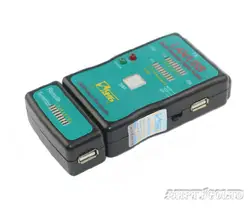 Многофункциональный прибор измерительная линия CT-168 usb ethernet кабель телефонный шнур тестер батареи