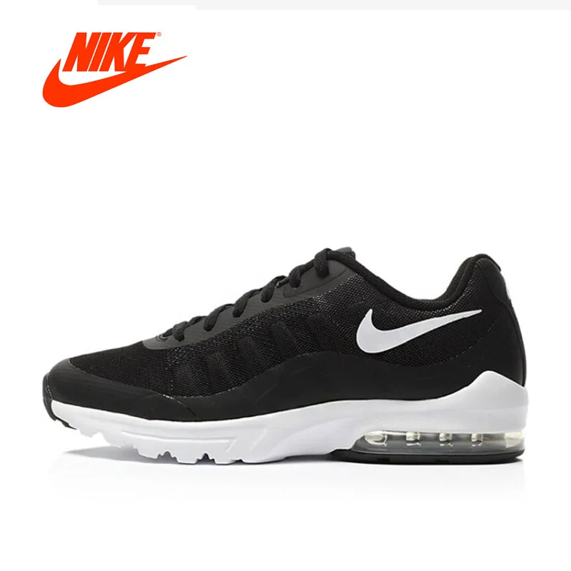 Original New Arrival Authentic NIKE Air Max Invigor Men's Breathable Running Shoes Sports Sneakers Comfortable Outdoor Athletic