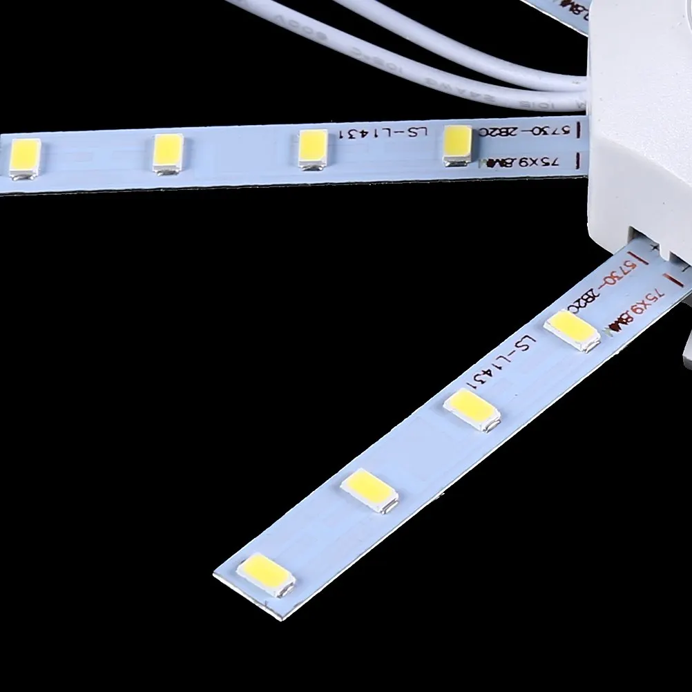 Светодиодный светильник осьминог светодиодный 220 В 5730SMD энергосберегающий для