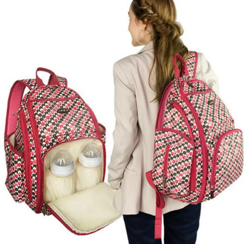 Landuo сумка для подгузников, органайзер большой ребенок сумка для мама-посланник Сумки для подгузников; сумка для подгузников для мам Сумки из натуральной кожи по беременности и родам сумки
