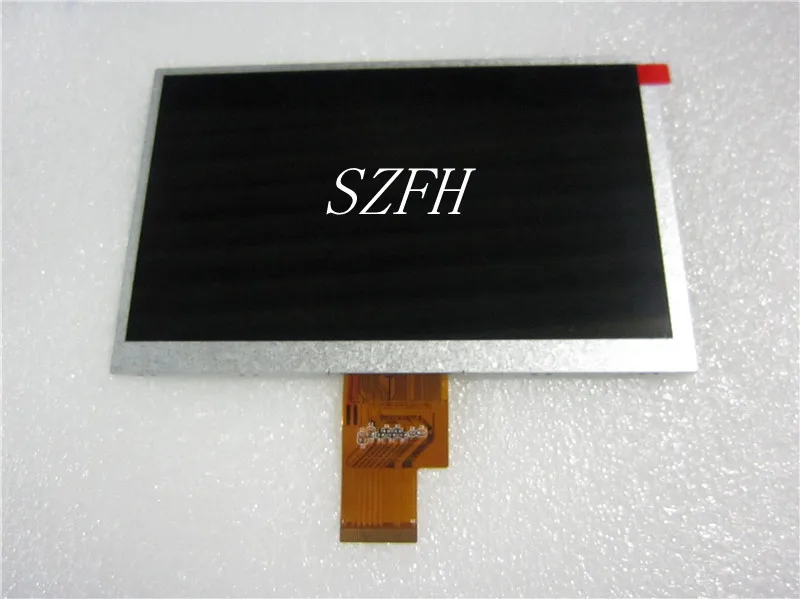 Supply of 7 inch 40pin 1024X600 high-definition screen Innolux EJ070NA-01J m1-c1 Liquid crystal display screen Free shipping