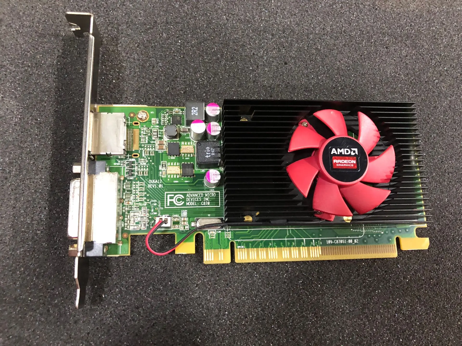 amd radeon r5 graphics