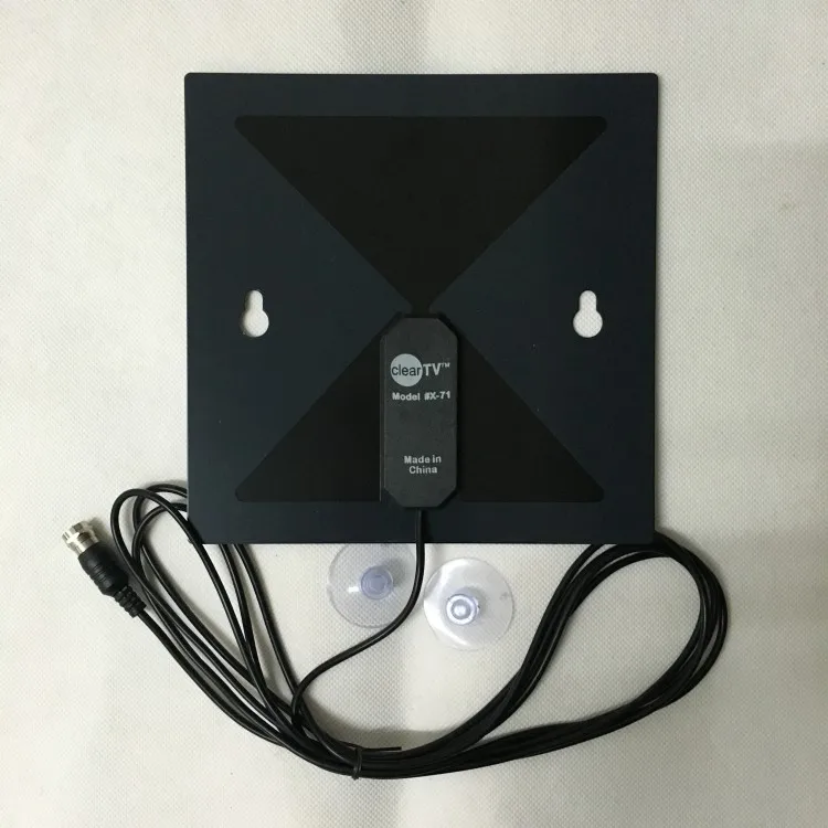 hdtv digital indoor antenna as seen on tv
